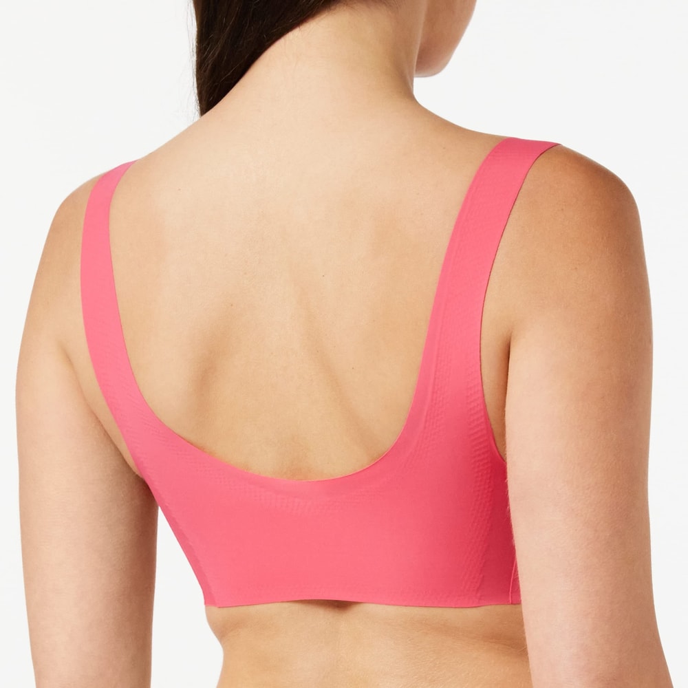 Sloggi Zero Feel Bralette Raspberry Pink 