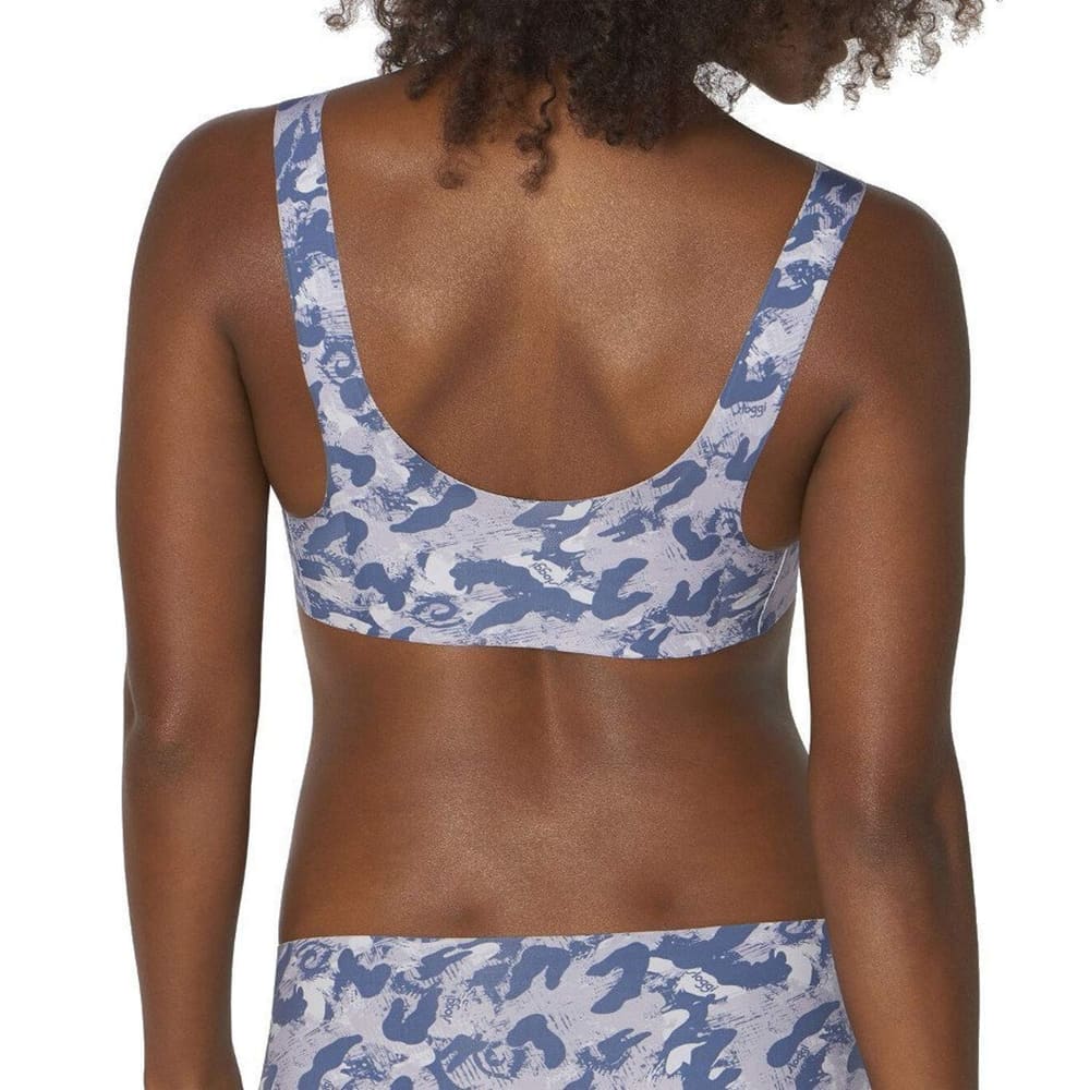 Sloggi Zero Feel Bralette Grey Combination 