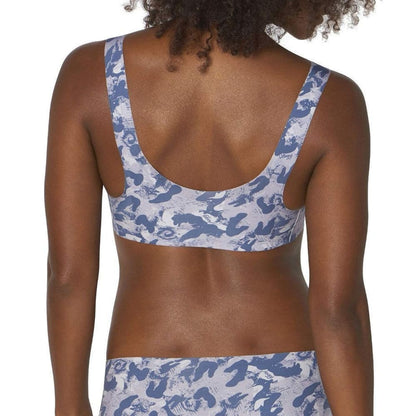 Sloggi Zero Feel Bralette Grey Combination 