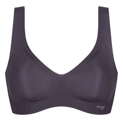 Sloggi ZERO Feel Bralette EX Ink Gray 