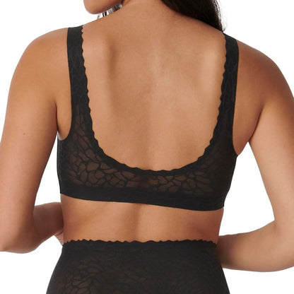 Sloggi Zero Feel Lace 2.0 Bralette Black 