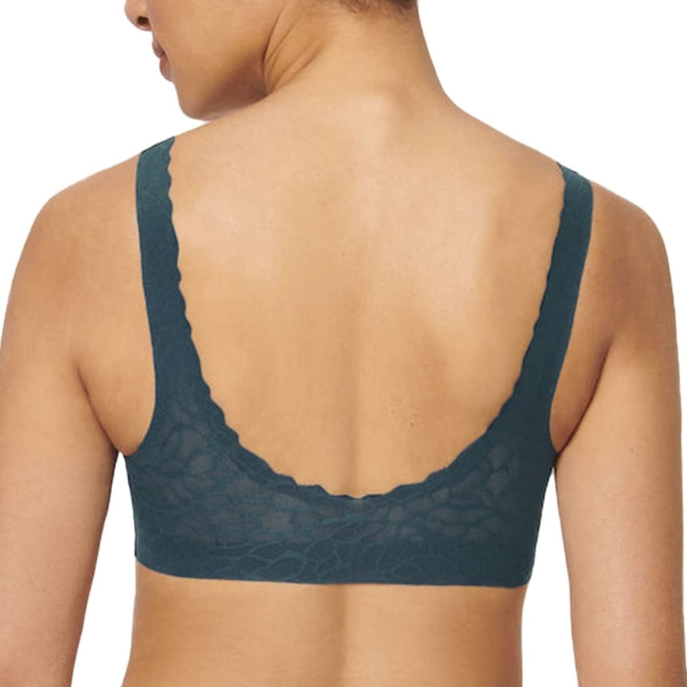 Sloggi Zero Feel Lace 2.0 Bralette Secret Lagoon 
