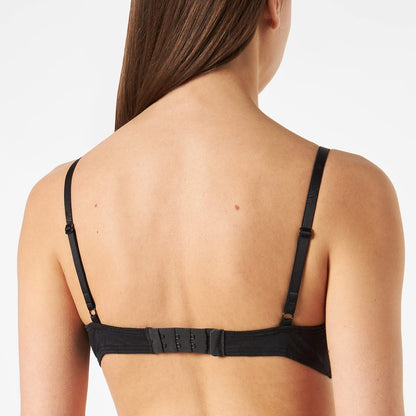 Sloggi ZERO Lace 2.0 Bralette Black 