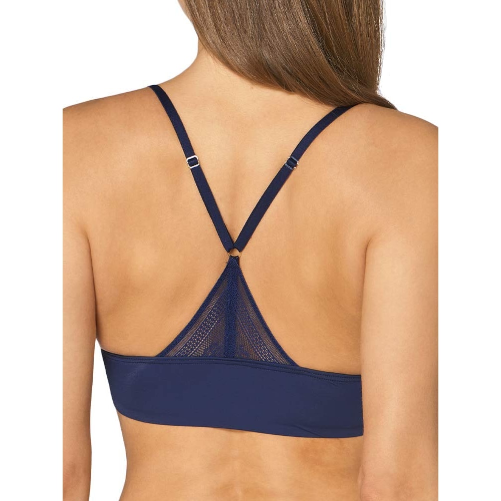 Sloggi Zero Lace Bralette Skyline 