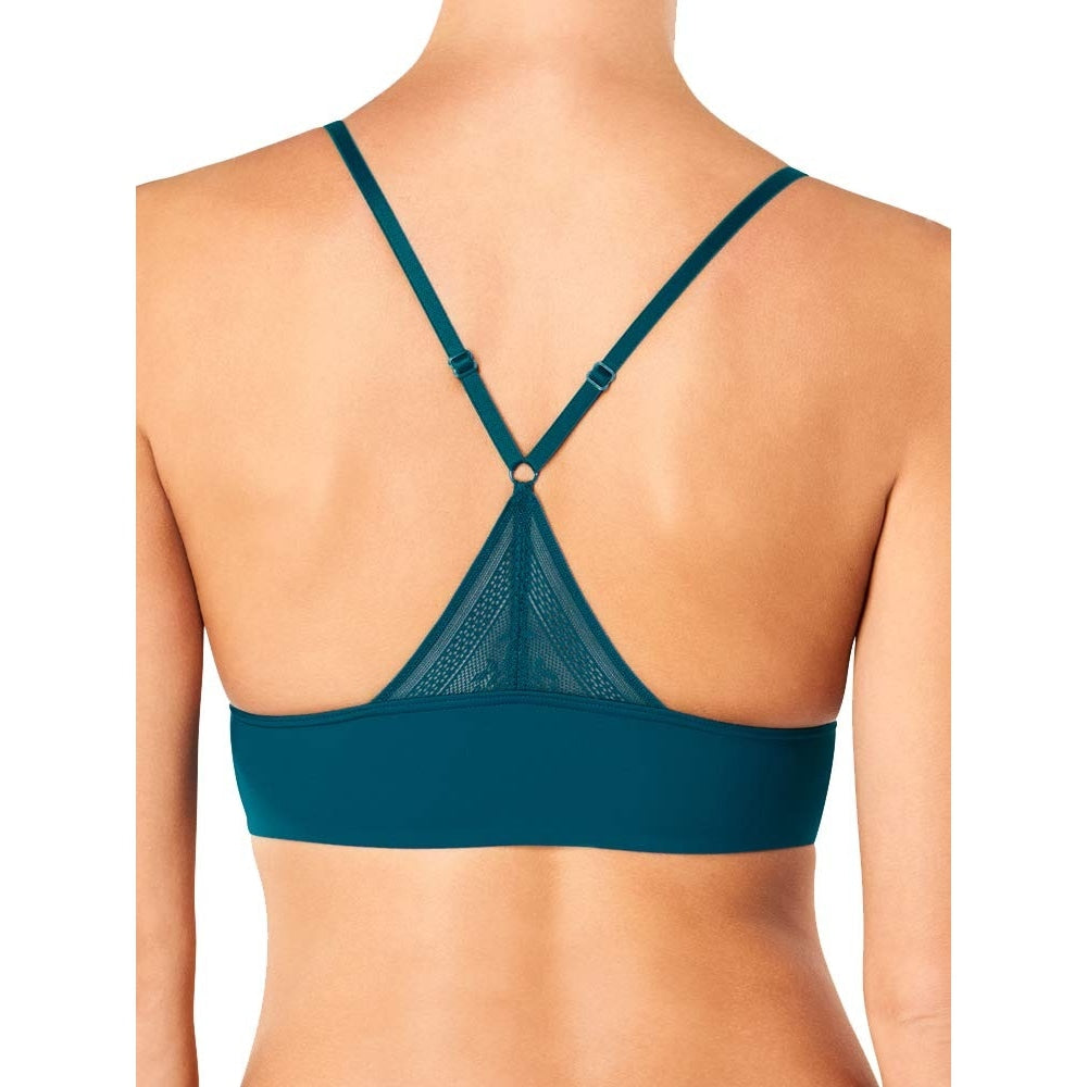 Sloggi Zero Lace Bralette Mystic Sea 