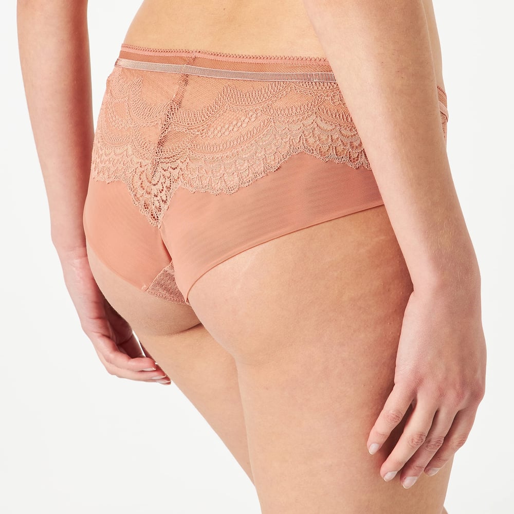 Triumph Darling Spotlight Brazilian Rust 