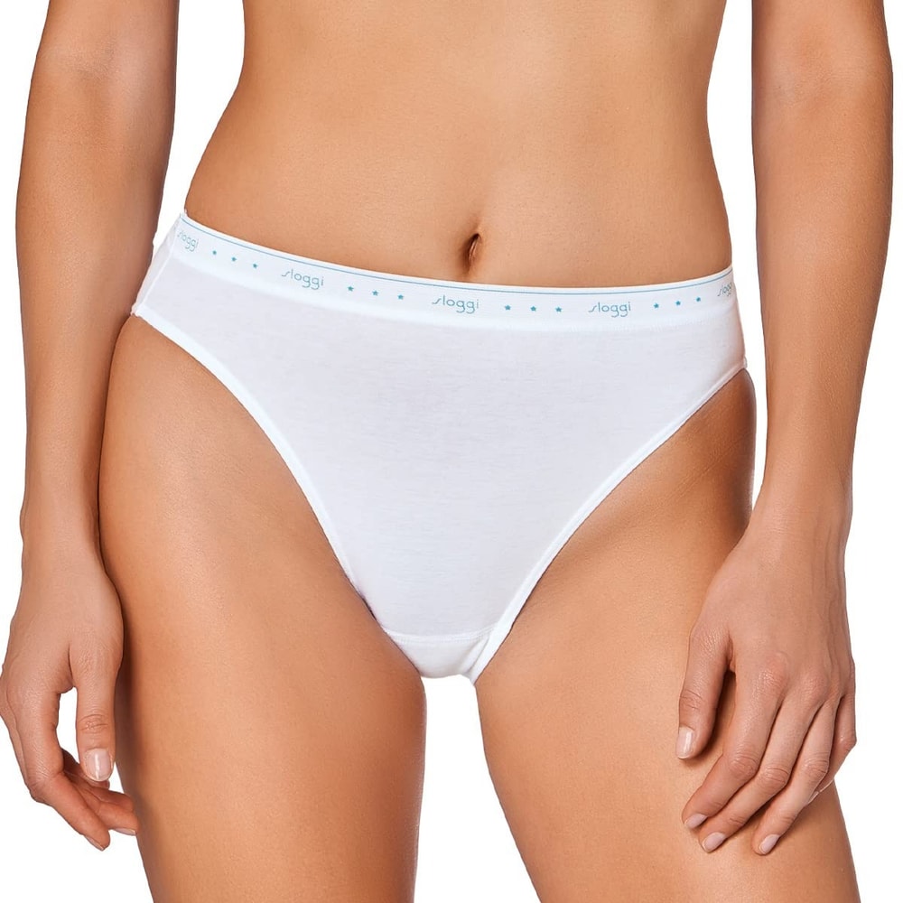 Sloggi 24/7 100 Tai 2P White 