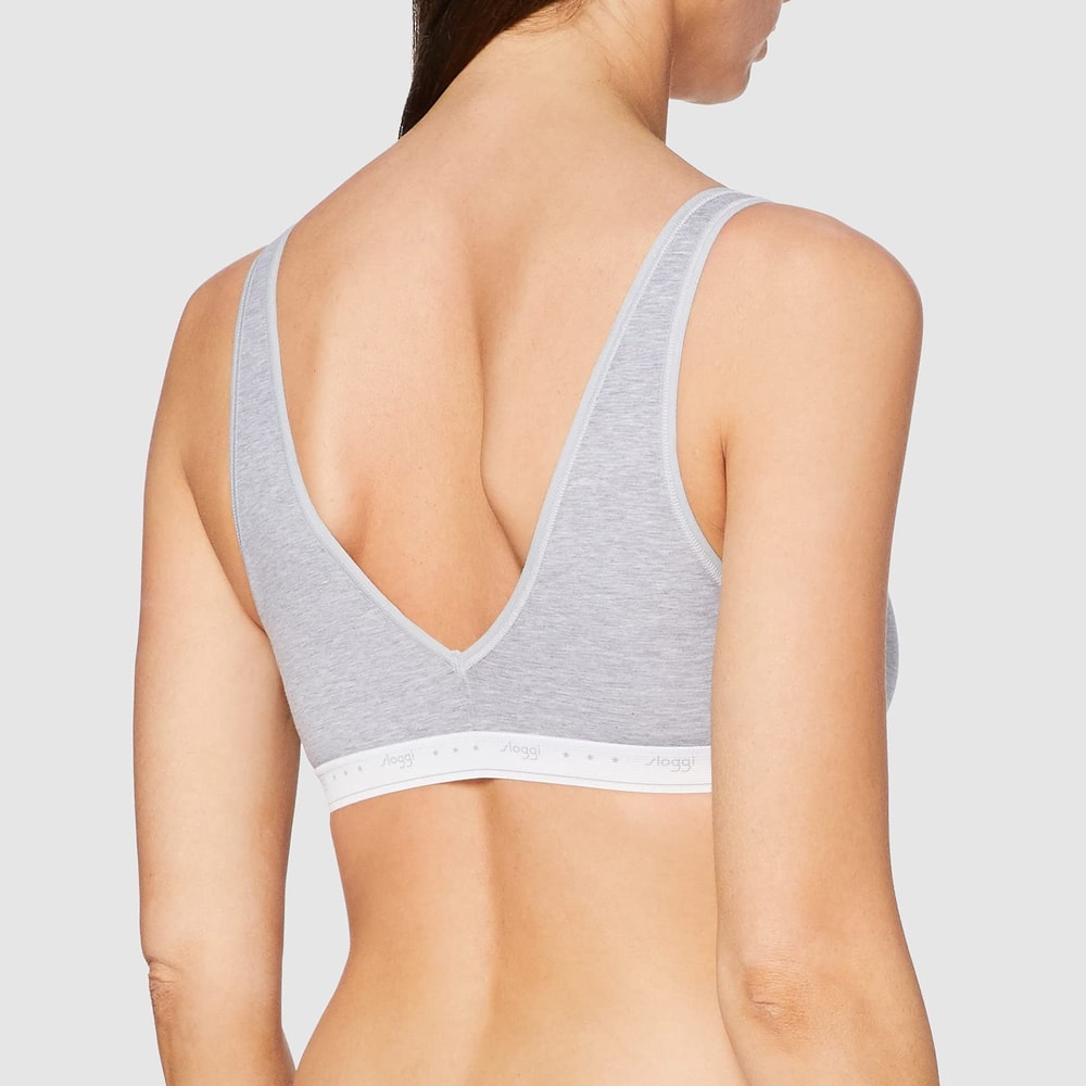 Sloggi 24/7 100 Top Grey Combination 