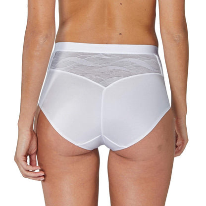 Triumph Airy Sensation Maxi White 