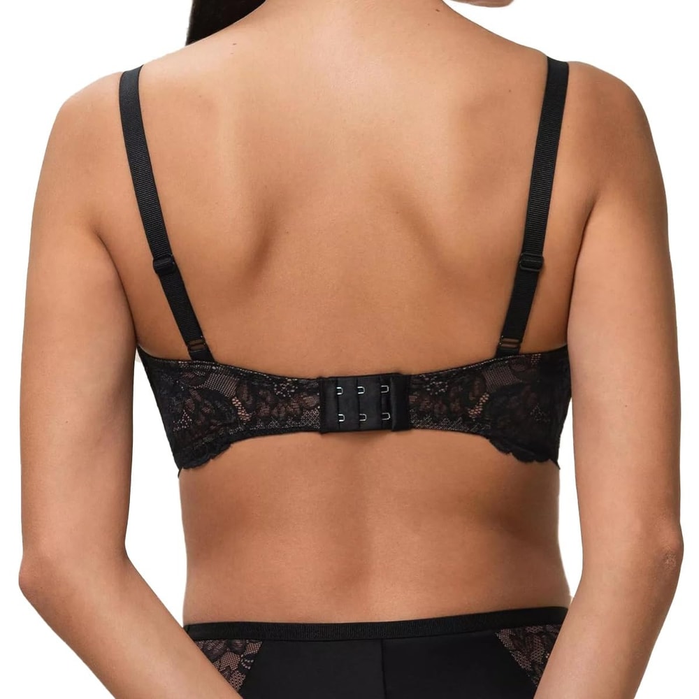 Triumph Amourette Charm P Black 