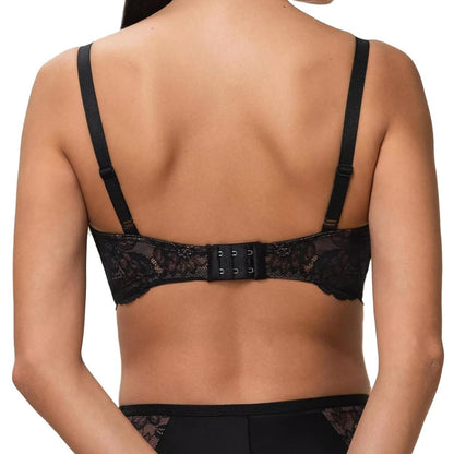 Triumph Amourette Charm P Black 