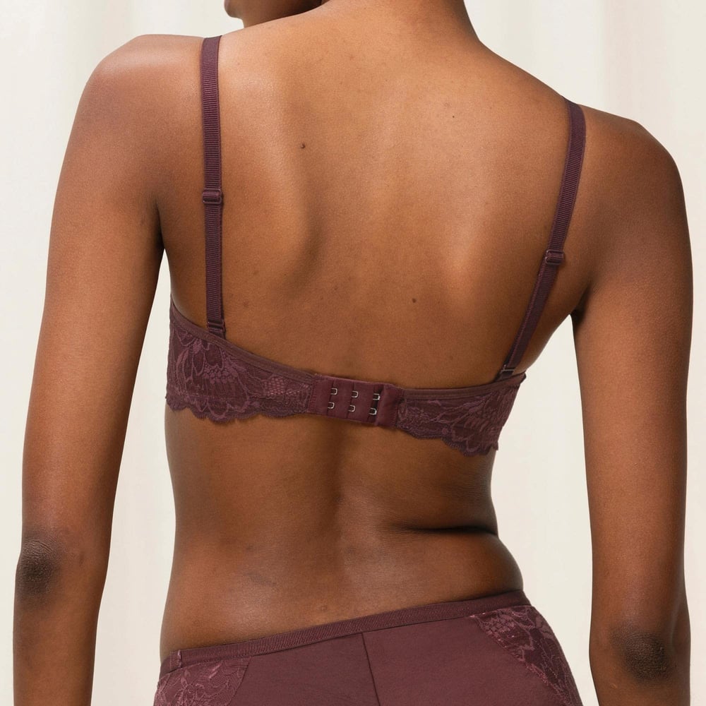 Triumph Amourette Charm W02 Decadent Chocolate 