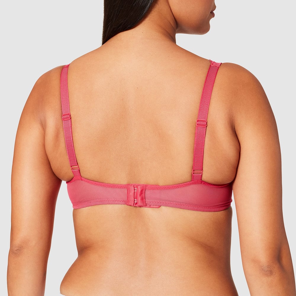 Triumph Amourette Charm WHP02 Raspberry Wine 