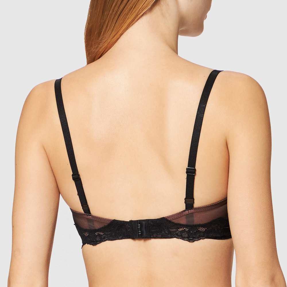 Triumph Amourette Charm WP02 Black 