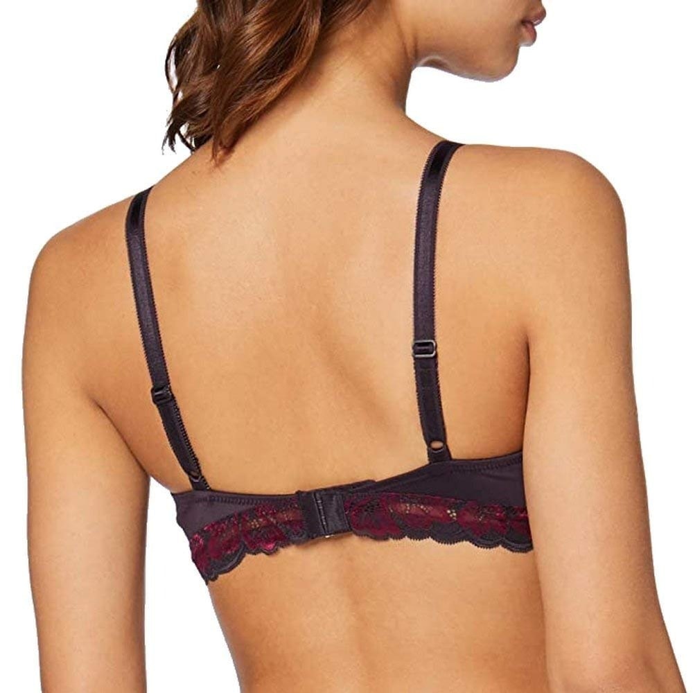 Triumph Amourette Charm Xmas N Red Dark Combination 