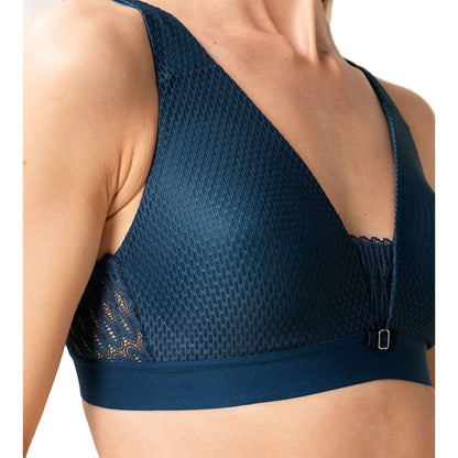 Triumph Aura Spotlight N Smoky Blue  