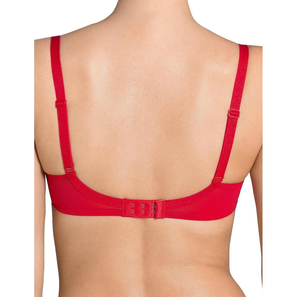 Triumph Beauty-Full Starlet W Red Dark Combination 