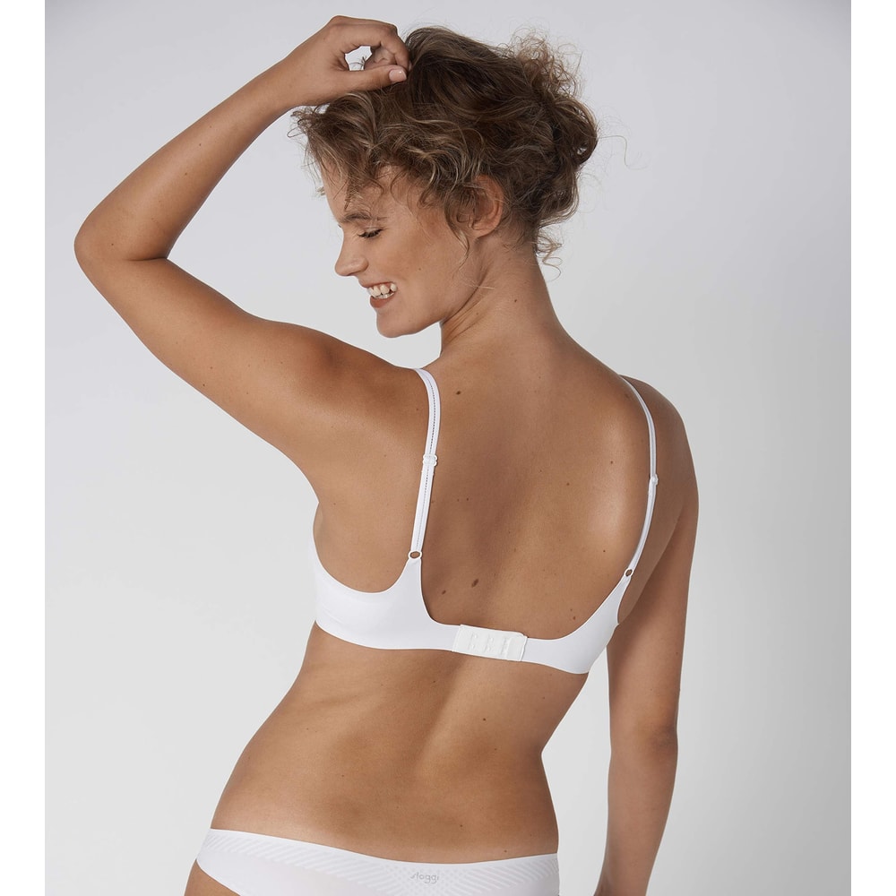 Sloggi BODY ADAPT Soft Bra White 