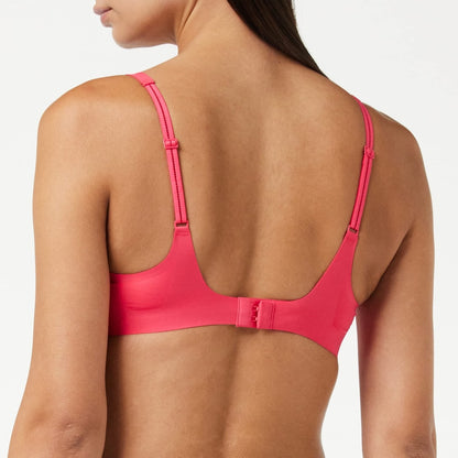 Sloggi Body Adapt T-Shirt Bra Pink Lemonade 