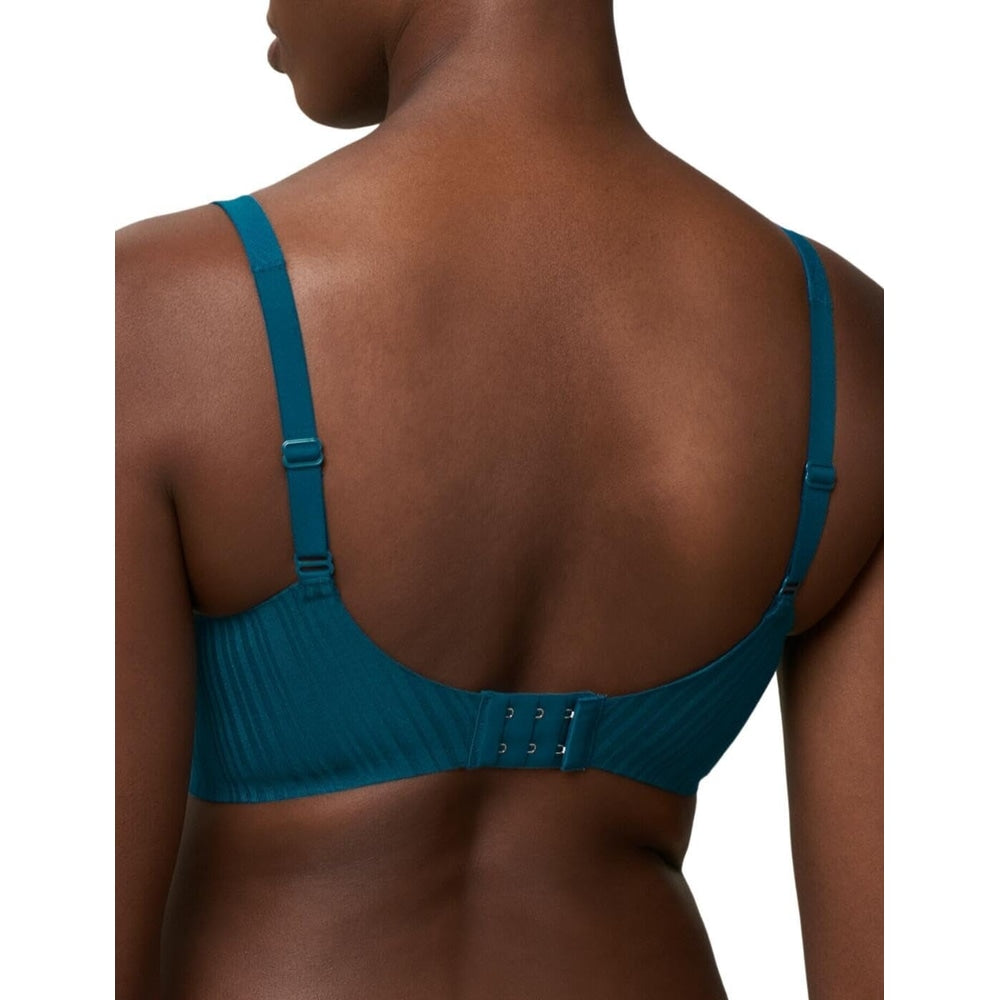 Triumph Body Make-up Patchwork Wp Blue Coral 
