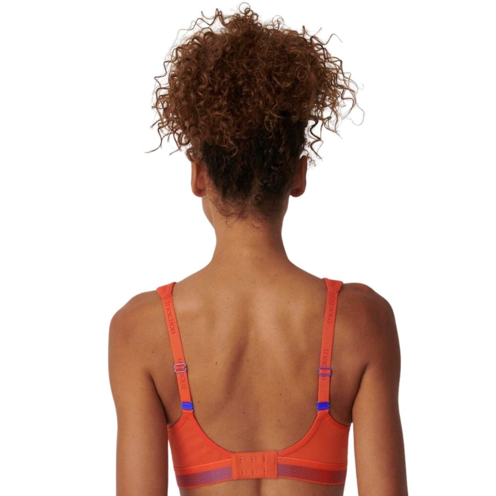 Triaction Cardio Cloud P Ex Mandarin Red 