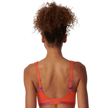 Triaction Cardio Cloud P Ex Mandarin Red 