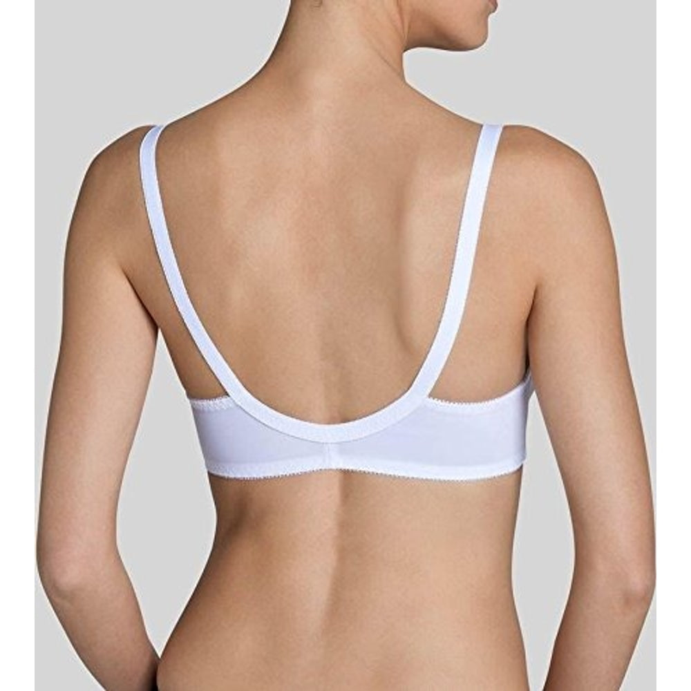 Triumph Claudette 104 STRetch White 