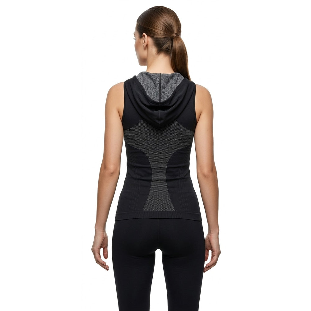 TriAction Climate Control Hoodie Black 