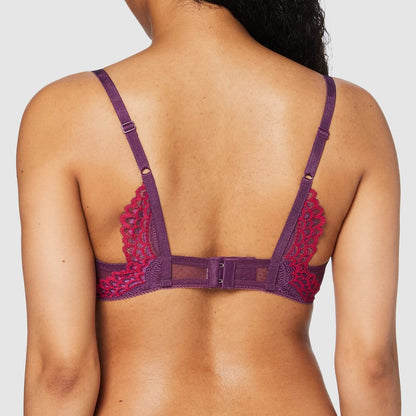 Triumph Darling Spotlight WHP Plum Purple 