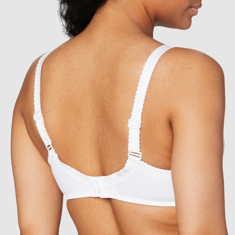 Triumph Delicate Doreen N White 