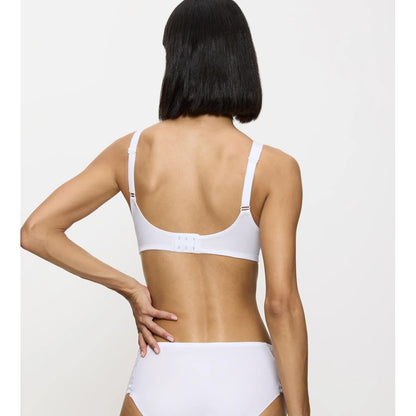 Triumph Doreen+Cotton01 N White 