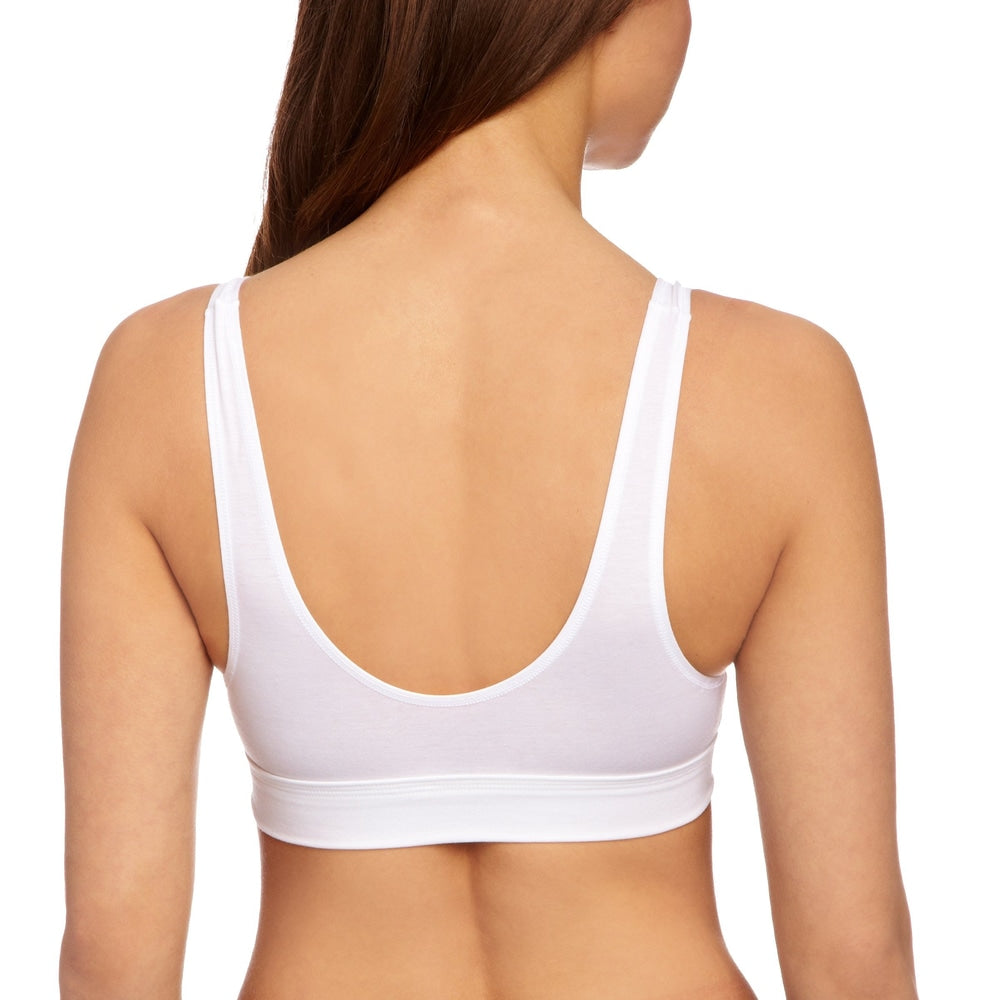 Sloggi Double Comfort Top White 