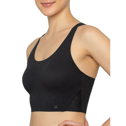 Triumph Flex Smart Pull-on Bra Top Ex Black 