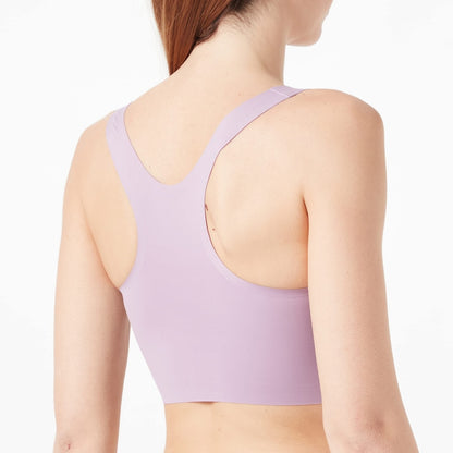 Triumph Flex Smart Pull-on Bra Top Ex Lila 