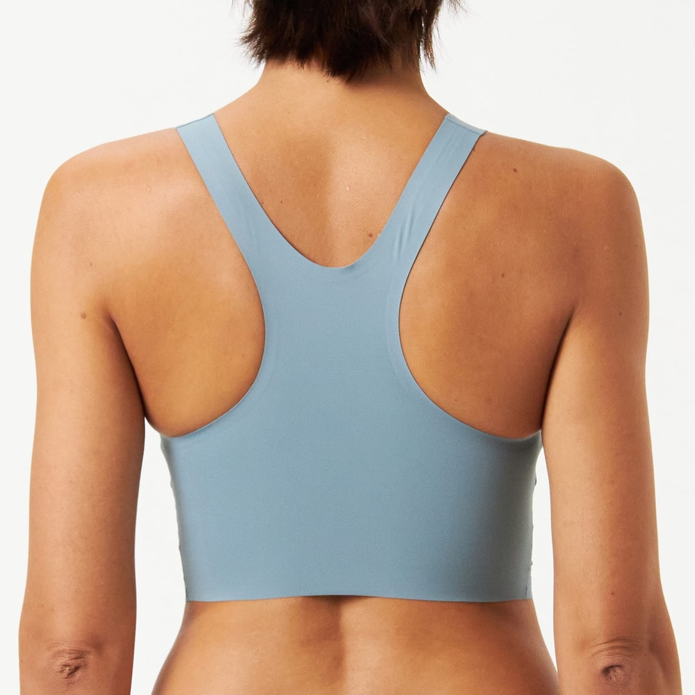 Triumph Flex Smart Pull-on Bra Top Ex Stone 