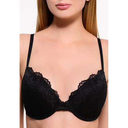 Triumph Forbidden Lace WHUM Black 