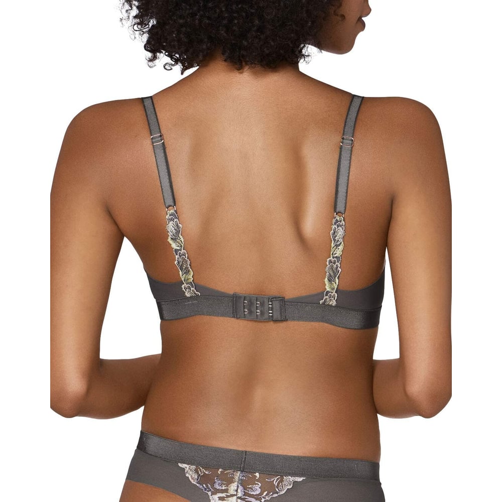Triumph Graceful Florale W Anthrazit 