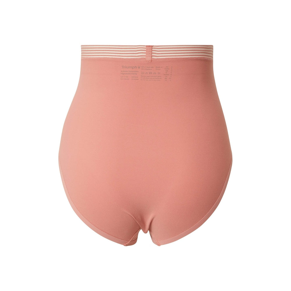Triumph Infinite Sensation Highwaist Panty Terracotta 