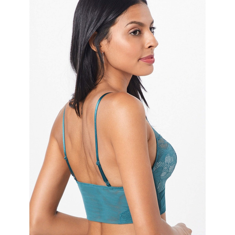 Triumph Lace Spotlight P Grün 
