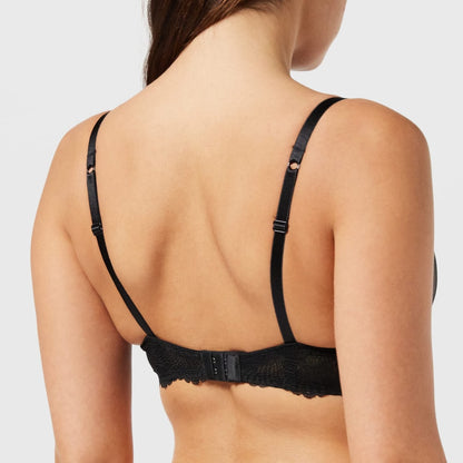 Triumph Lace Spotlight WHU01 Black 