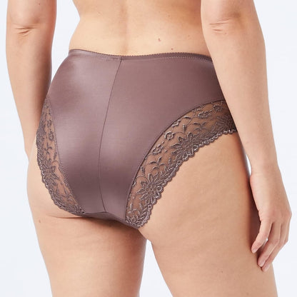 Triumph Ladyform Soft Maxi Mystic Plum  