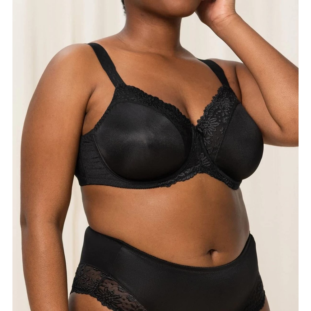 Triumph Ladyform Soft W Black 