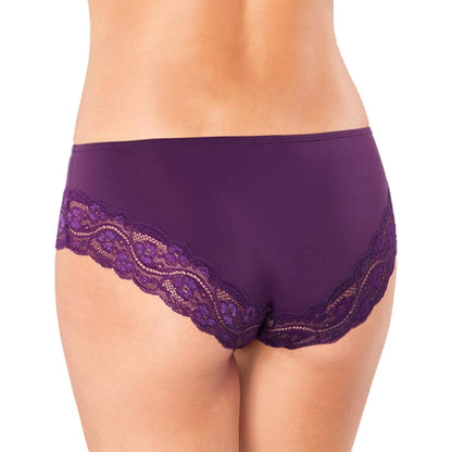 Triumph Lovely Micro Hipster Plum Purple 