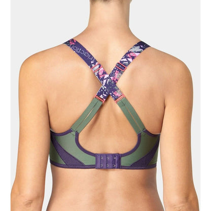Triaction Magic Motion Pro MWP Violet Dark Combination 