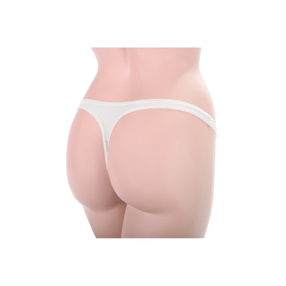 Triumph Mesh up string Vanille  