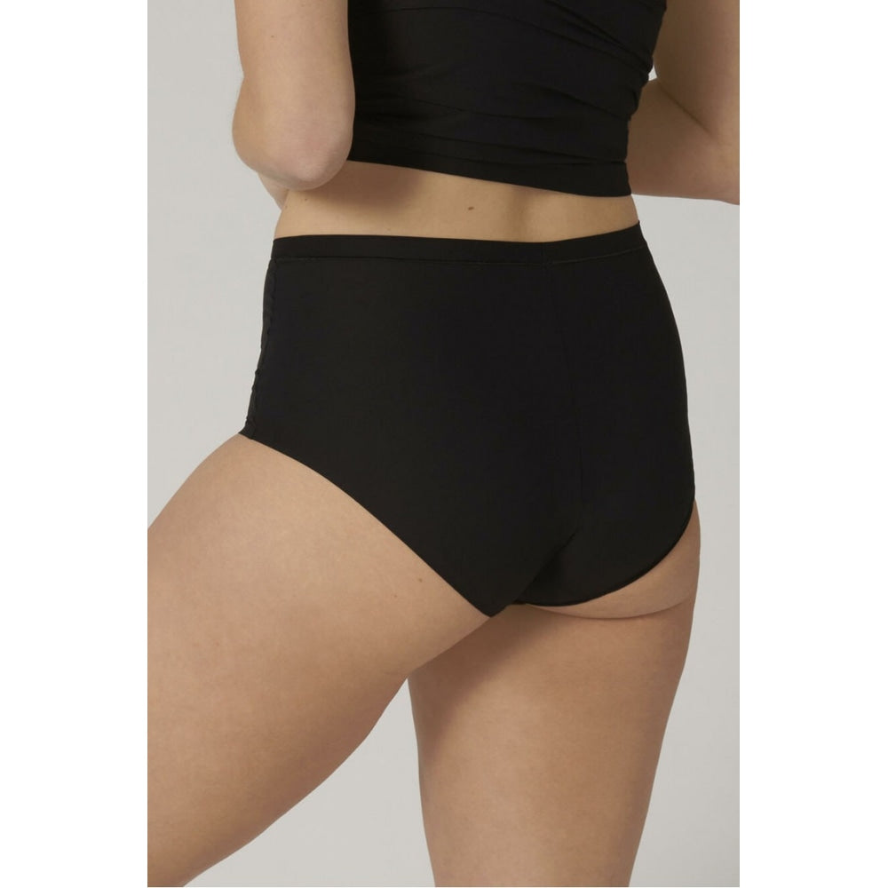 Triumph Micro Maxi Plus Black 