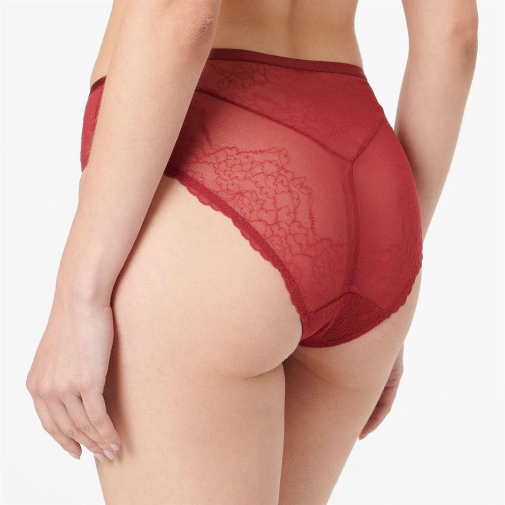 Triumph Mirage Spotlight Maxi Rumba Red  