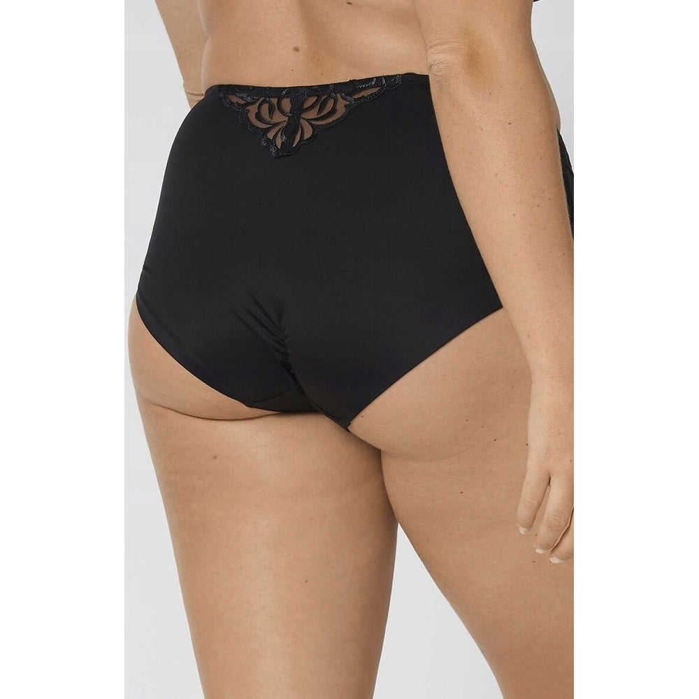 Triumph Modern Finesse Maxi Black 