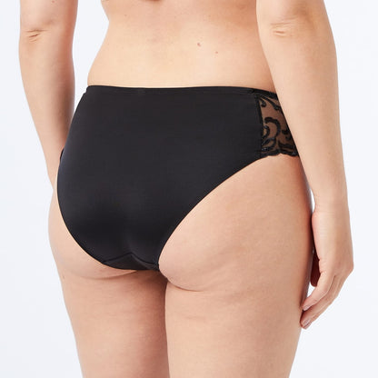 Triumph Modern Finesse Tai Black 