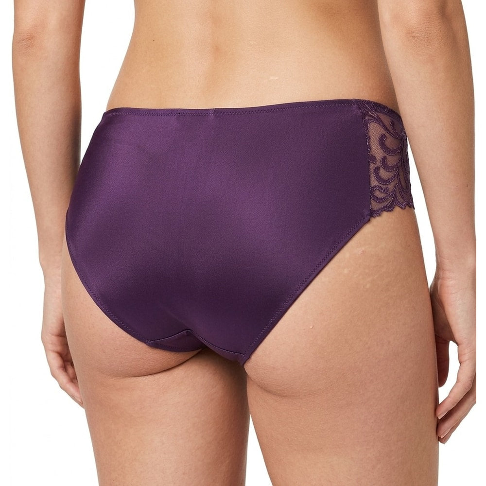 Triumph Modern Finesse Tai Plum Purple 
